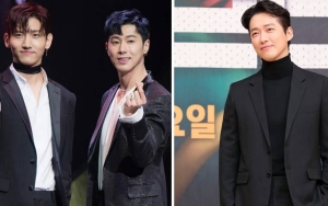 TVXQ Dikabarkan Bakal Nyanyi di Nikahan Nam Goong Min