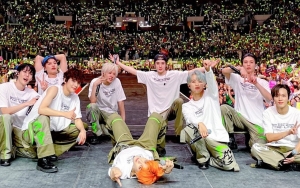 Terlihat Compang-Camping, Banyak Fans Keluhkan Gaya Busana NCT 127 di Konser LA