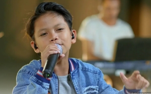 Biasa Bawakan Lagu Dangdut, Farel Prayoga Sukses Bikin Terenyuh Cover Lagu 'Ibu'