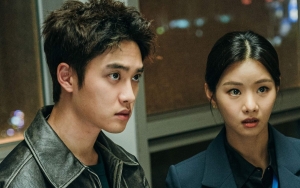 Tak Ditayangkan, 'Tatapan Maut' D.O. EXO pada Lee Se Hee Saat Syuting 'Bad Prosecutor' Curi Fokus