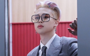 Jadikan Jimin BTS Inspirasi, Seniman Lee K. Beber Alasan Pilih Sang Idol