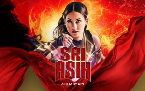 Keren! Pevita Pearce Tak Pakai Stunt Saat Lakoni Adegan Action di 'Sri Asih'