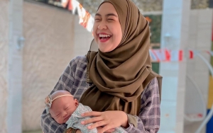 Ria Ricis Beri Pesan Bijak Kala Ada Ibu-ibu yang Iri Lihat Baby Moana Anteng