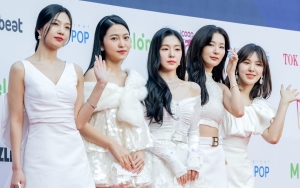 Stok Pre-Order Album Baru Red Velvet Habis, Fans Ngamuk ke SM Entertainment