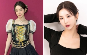 Bak Doppelganger Irene Red Velvet, 10 Pesona Elegan Aktris Kang Da Eun