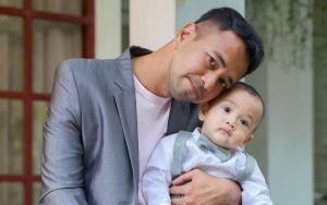 Rayyanza Cipung Sadar Kamera, Raffi Ahmad Bantah Eksploitasi Anak Demi Cuan