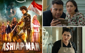Film Atta Halilintar Akhirnya Tayang, Intip Potret Peran Rizky Billar dan 10 Artis di 'Ashiap Man'