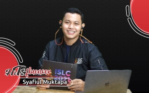 HITSfluencer : Syafiul Muktapa, Public Speaker yang Kupas Tuntas Rahasia Bicara Pede