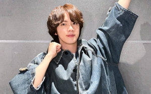 Jin BTS Kalah Adu Tenar di Pasar, Harga Dirinya Babak Belur