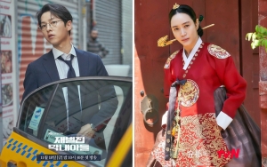 Song Joong Ki 'Reborn Rich' & Kim Hye Soo 'The Queen's Umbrella' Saingan di Ranking Buzzworthy