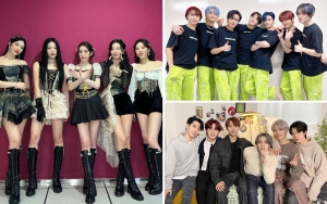 Red Velvet, NCT Dream, WayV Comeback Hampir Barengan, Manajemen SM Tuai Kritik Pedas