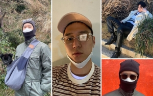 Go Kyung Pyo Sukses Perankan Psikopat di 'Connect', Intip 8 Potret Lawaknya di Real Life