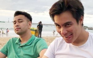 Raffi Ahmad Dan Baim Wong Terungkap Sering Berebut Cewek Yang Sama 