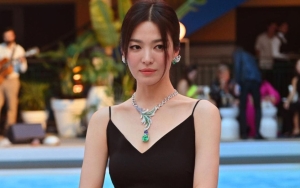 Song Hye Kyo Diduga Minta Sejumlah Foto Preskon 'The Glory' Dihapus dari Peredaran