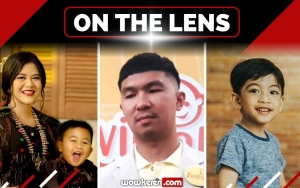 On The Lens: Adik Nahyan Tampil Perdana, Suami Nikita Willy Bagi Resolusi, Jan Ethes Pamer Skill