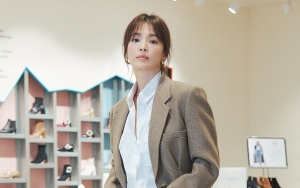 Song Hye Kyo Sumbang 10 Ribu Eksemplar Buku Panduan Korea ke AS, Sudah 11 Tahun Jadi Sponsor