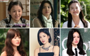 10 Potret Song Hye Kyo dari Masa ke Masa, Wajah Keriput di Preskon 'The Glory' Sempat Disorot