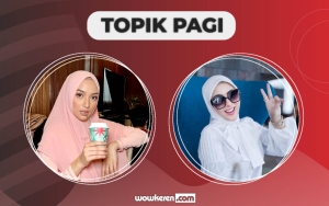 Citra Kirana Dikasihani, Syahrini Diduga Edit Foto Berlebihan - Topik Pagi