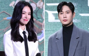 Song Hye Kyo Buat Kemunculan Lucu di Postingan Aktor Park Sung Hoon