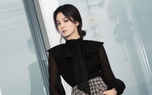Song Hye Kyo Gak Dipercayai Usia 40 Tahunan di Pemotretan Baru