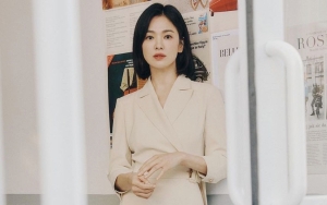 Song Hye Kyo Spill Sosok Yang Buat Dirinya Bahagia Setiap Hari