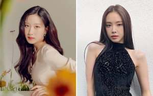 Moon Ga Young dan Son Na Eun Menonjol, Selera Fashion Saat Preskon Drama Dibandingkan