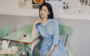 Song Hye Kyo Ubah Outfit Model Jauh Lebih Berkelas
