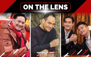On The Lens: Eks Suami Venna Melinda Nasihati Ferry Irawan Hingga Boy William Hangout Dengan Siwon