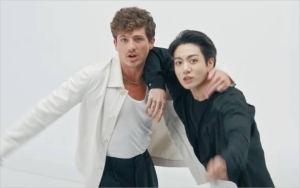 Berkat 'Left and Right' Bareng Charlie Puth, Jungkook BTS Kantongi Rekor Hingga Titel Baru