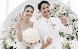 Berbentuk Unik, Cincin Nikah Mikha Tambayong & Deva Mahenra Punya Makna Dalam