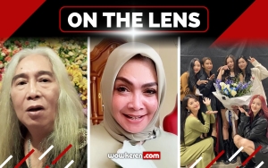  On The Lens: Konflik Orangtua Nagita Slavina, MOMOLAND Resmi Bubar, dan Berita Populer Lainnya