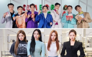 SM Beberkan Rencana Lengkap Kegiatan EXO, aespa, dkk Sepanjang 2023, Fans Sambut Meriah