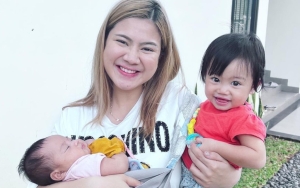 Kemiripan Wajah Anak Pertama & Kedua Felicya Angelista Bikin Tak Percaya