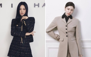 Song Hye Kyo sampai Kim Yuna Dinilai Korban Terparah dari Berita Fitnah