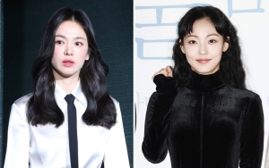 Song Hye Kyo Nangis Nonton Film Jeon So Nee 'Soulmate'