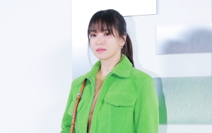 Song Hye Kyo Ngakak Sampai Nangis Saat Fans Parodi Dialog Viralnya di 'The Glory 2'