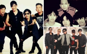 Band Radja Dapat Ancaman Pembunuhan Usai Konser di Malaysia, Intip 7 Potret Perjalanan Kariernya