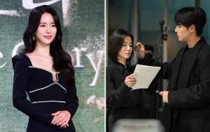 Lim Ji Yeon Nangis Lihat Ciuman Song Hye Kyo & Lee Do Hyun di 'The Glory'