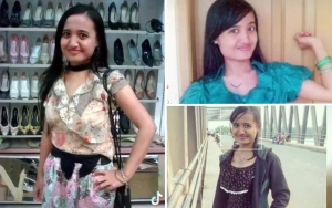 7 Potret Jadul Lina Mukherjee, TikToker Yang Dipolisikan Karena Konten Makan Babi