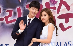 Bantah Kencan, Kim So Eun & Song Jae Rim Couple 'We Got Married' Beber Alasan Ketemu di Jepang