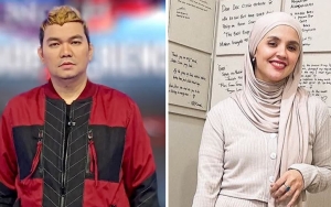 Reaksi Indra Bekti Soal Instagram Baru Aldila Jelita Yang Tak Lagi Pakai Nama Belakangnya