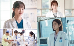Lee Sung Kyung Makin Dewasa di 'Dr. Romantic 3', Intip 10 Potret Aktris Sukses Perankan Dokter