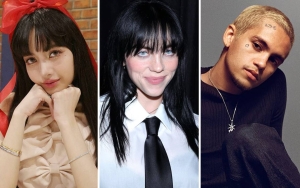 Lisa BLACKPINK Diam-diam Bestie dengan Billie Eilish & Dominic Fike Munculkan Tuntutan Baru