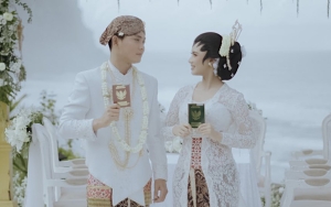Nikahi Tri Suaka, Nabila Maharani Cantik Manglingi Bak Putri Jawa