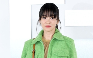 CEO Tampan Yang Dampingi Song Hye Kyo di Met Gala 2023 Curi Perhatian