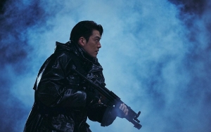 Ungkap Soal Karakter, Kim Woo Bin Bagikan Alasan Bintangi Serial Netflix 'Black Knight'