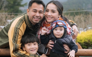 The Power of Cipung! Keluarga Raffi Ahmad Diundang Klub Bola Jepang Berkat Foto Rayyanza