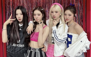 Outfit Panggung aespa di 'Music Bank' Dikritik Norak dan Tak Sesuai dengan Musim