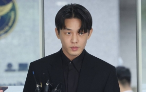 Ditahan, Yoo Ah In Digiring dengan Tangan Terborgol Bak Adegan dalam Drama