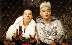 G-Dragon Post Momen Seru di Tengah Gempar T.O.P Umumkan Keluar BIGBANG